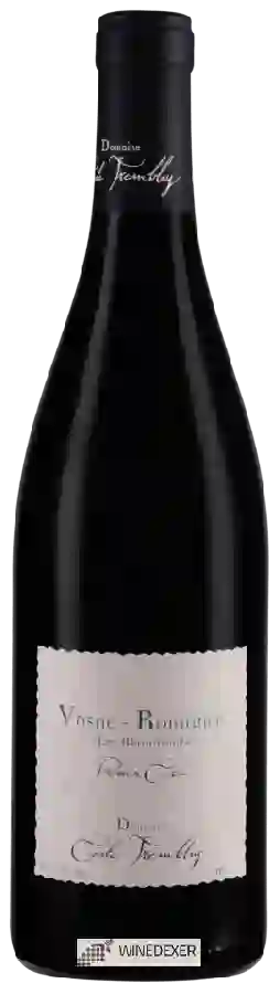 Domaine Cecile Tremblay - Vosne-Romanée Premier Cru 'Les Beaumonts'