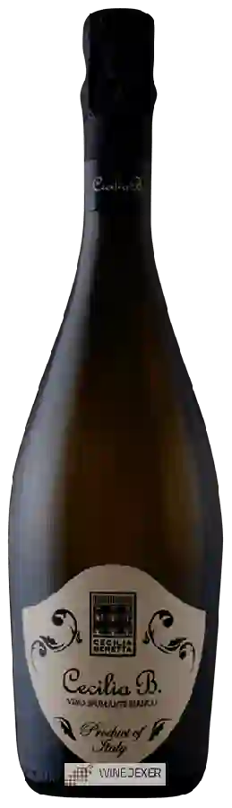 Winery Cecilia Beretta - Cecilia B. Vino Spumante Bianco