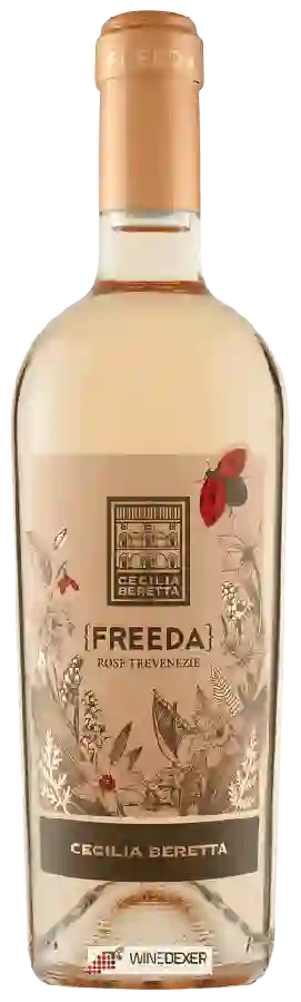 Winery Cecilia Beretta - Freeda Rosé Trevenezie Winery Cecilia Beretta - Freeda Rosé Trevenezie