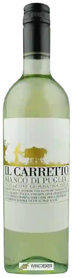 Winery Cecilia Beretta - Il Carretto Bianco di Puglia