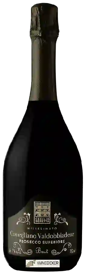 Winery Cecilia Beretta - Prosecco Conegliano Valdobbiadene Superiore Brut