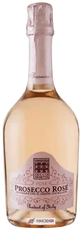 Winery Cecilia Beretta - Prosecco Rosé Winery Cecilia Beretta - Prosecco Rosé
