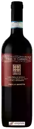 Winery Cecilia Beretta - Terre di Cariano Valpolicella Classico Superiore