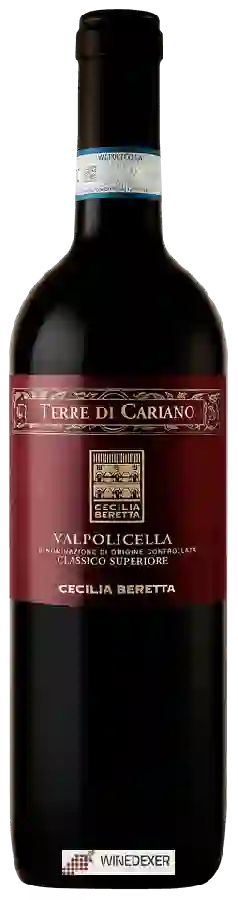 Winery Cecilia Beretta - Terre di Cariano Valpolicella Classico Superiore Winery Cecilia Beretta - Terre di Cariano Valpolicella Classico Superiore