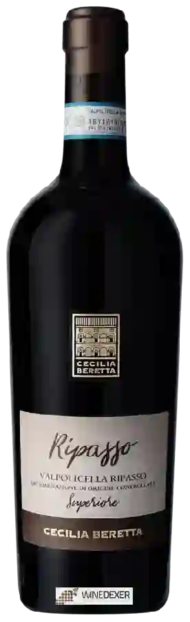 Winery Cecilia Beretta - Valpolicella Ripasso Superiore Winery Cecilia Beretta - Valpolicella Ripasso Superiore