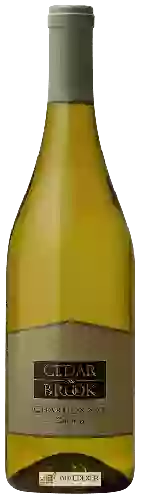 Cedar Brook Winery - Chardonnay