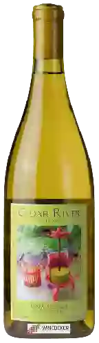 Winery Cedar River - V.N.A. Viognier