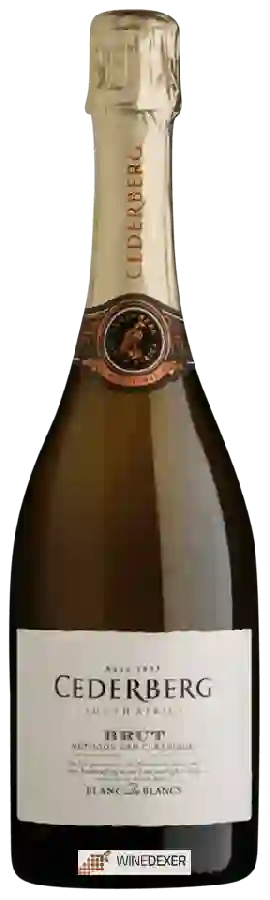 Winery Cederberg - Methode Cap Classique Blanc de Blancs Brut
