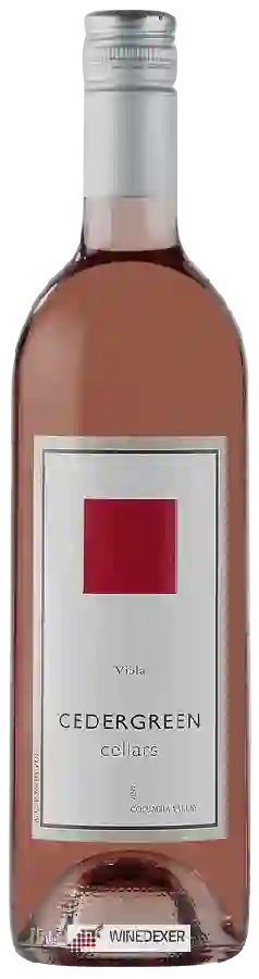 Winery Cedergreen Cellars - Viola Rosé