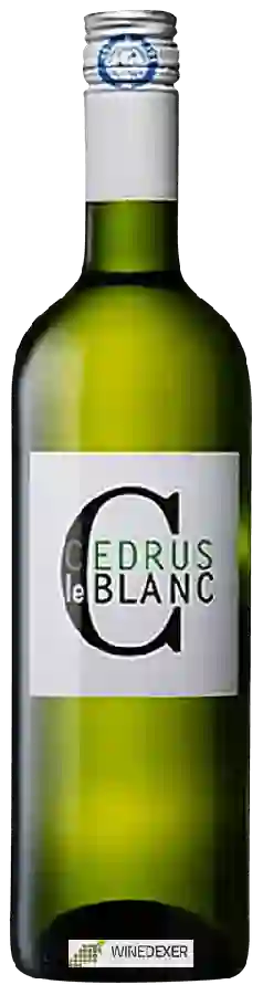 Château du Cèdre - Cedrus Le Blanc Château du Cèdre - Cedrus Le Blanc