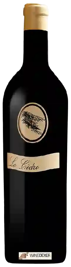 Château du Cèdre - Le Cèdre
