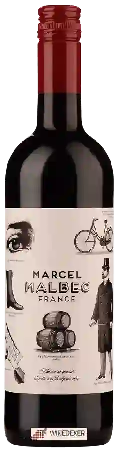 Château du Cèdre - Marcel Malbec