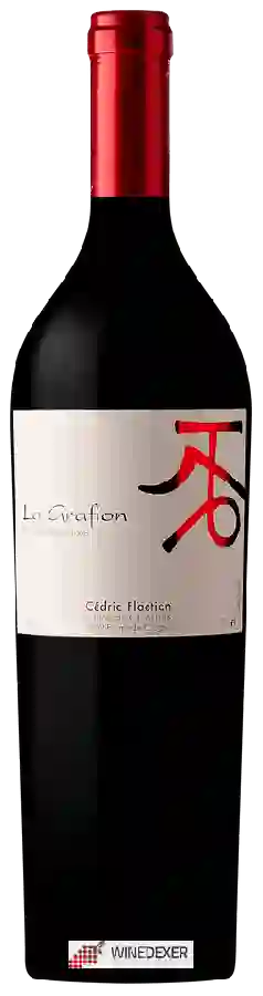 Winery Cedric Flaction - Lo Grafion