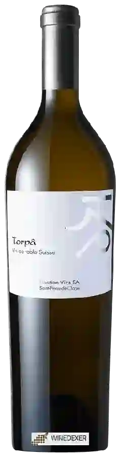 Winery Cedric Flaction - Torpâ