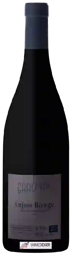 Winery Cedric Garreau - Gar'o'Vin Anjou Rouge