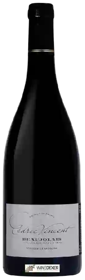 Winery Cedric Vincent - Beaujolais Winery Cedric Vincent - Beaujolais