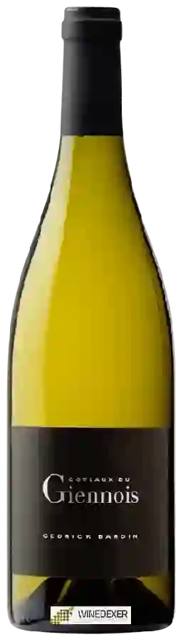 Domaine Cédrick Bardin - Coteaux du Giennois Blanc
