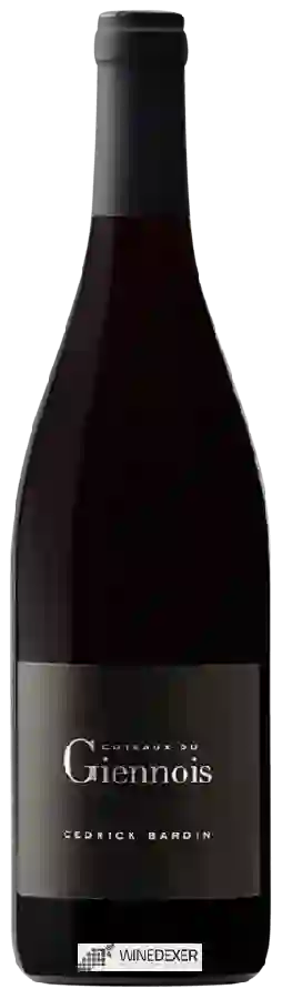 Domaine Cédrick Bardin - Coteaux du Giennois Rouge