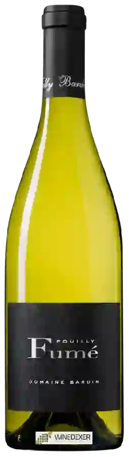 Domaine Cédrick Bardin - Pouilly-Fumé