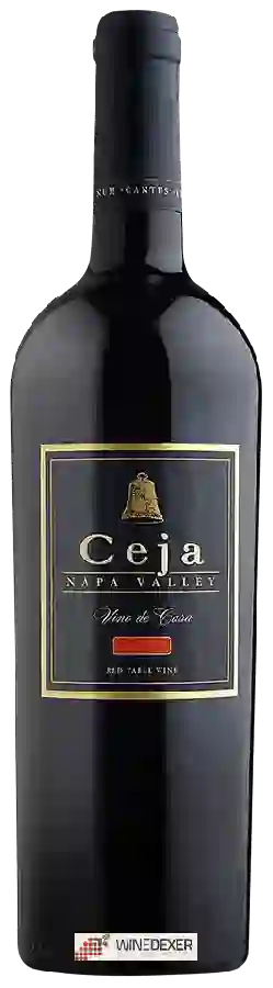 Winery Ceja Vineyards - Vino de Casa Red