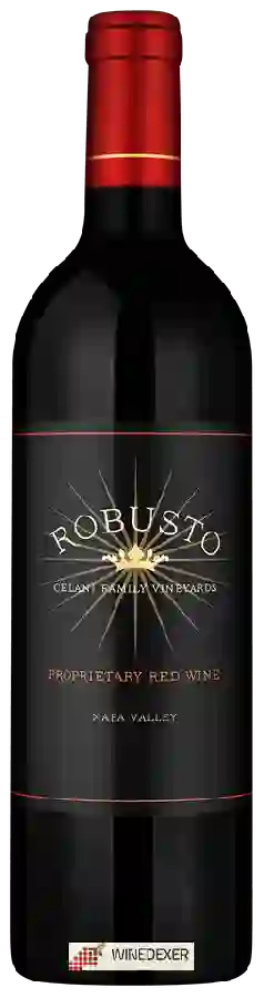 Winery Celani Family Vineyards - Robusto