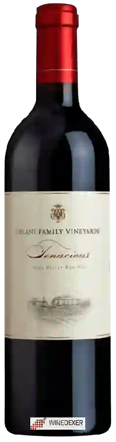 Winery Celani Family Vineyards - Tenacious Winery Celani Family Vineyards - Tenacious