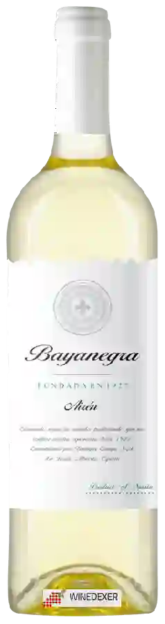 Winery Celaya - Bayanegra Airén