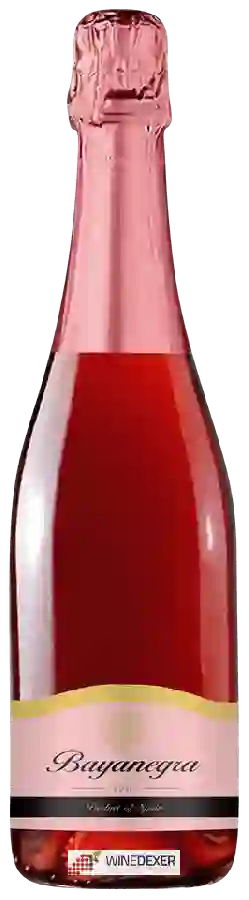 Winery Celaya - Bayanegra Sparkling Rosé
