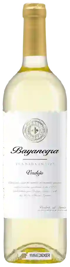 Winery Celaya - Bayanegra Verdejo