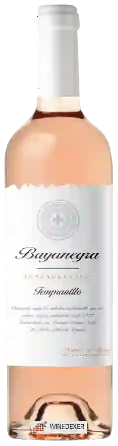 Winery Celaya - Bayanegra Tempranillo Rosé