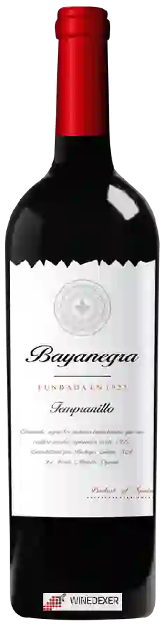 Winery Celaya - Bayanegra Tempranillo