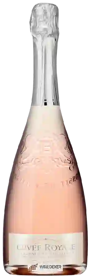 Winery Celene - Cuvée Royale Crémant de Bordeaux Brut Rosé