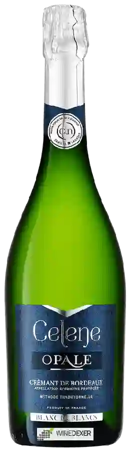 Winery Celene - Opale Crémant de Bordeaux Blanc de Blancs
