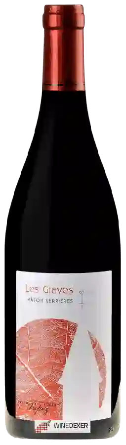 Winery Celine & Laurent Tripoz - Les Graves Mâcon-Serrières Winery Celine & Laurent Tripoz - Les Graves Mâcon-Serrières