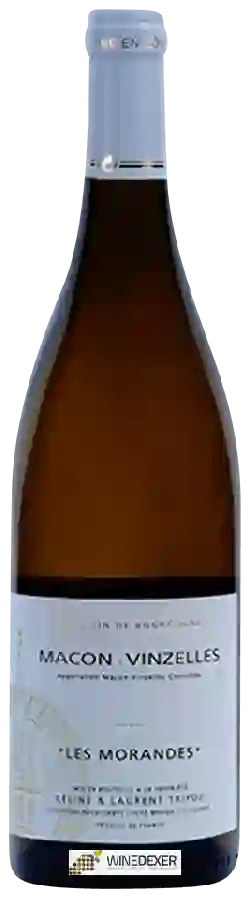 Winery Celine & Laurent Tripoz - Mâcon-Vinzelles 'Les Morandes' Winery Celine & Laurent Tripoz - Mâcon-Vinzelles 'Les Morandes'