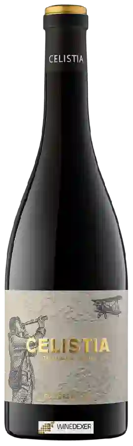 Winery Celistia - Tempranillo - Syrah