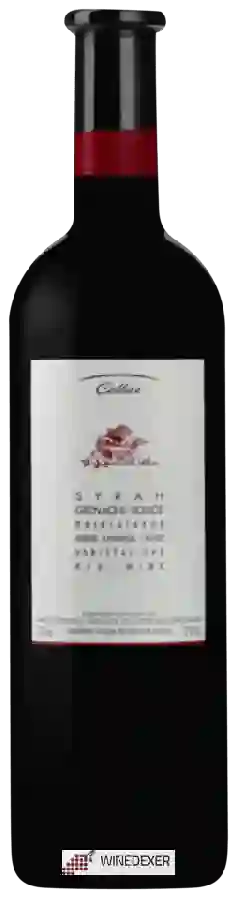 Winery Cellar - Syrah - Grenache Rouge Dry