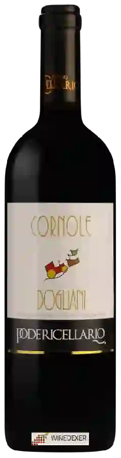Winery Poderi Cellario - Cornole Dogliani Winery Poderi Cellario - Cornole Dogliani