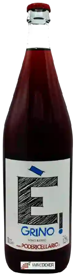 Winery Poderi Cellario - È! Grino Rosso