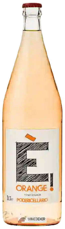 Winery Poderi Cellario - È! Orange Bianco