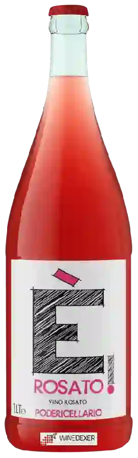 Winery Poderi Cellario - È! Rosato