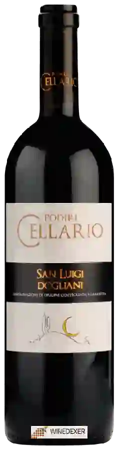 Winery Poderi Cellario - San Luigi Dogliani