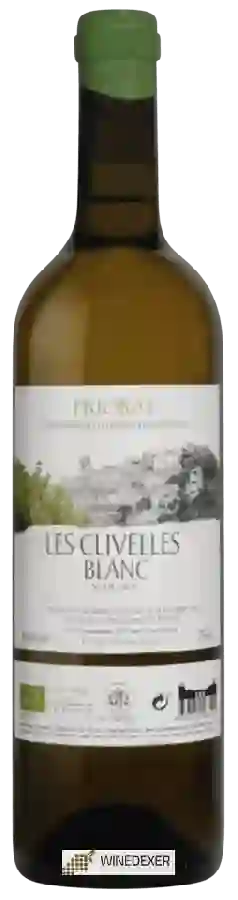 Winery Celler Aixalà Alcait - Les Clivelles Blanc