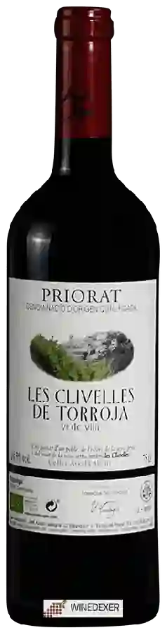 Winery Celler Aixalà Alcait - Les Clivelles de Torroja Winery Celler Aixalà Alcait - Les Clivelles de Torroja