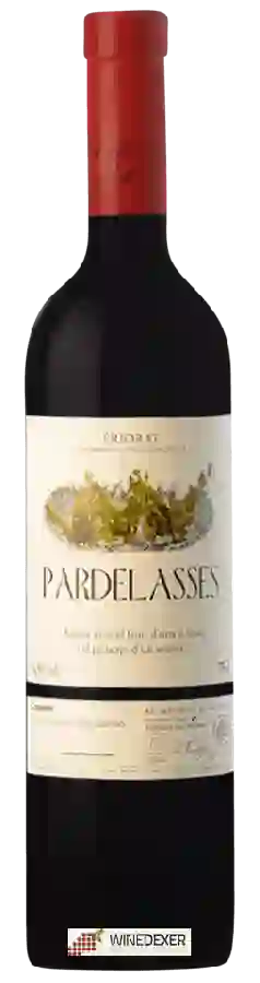 Winery Celler Aixalà Alcait - Pardelasses