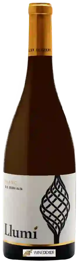 Winery Celler Alimara - Llumí Blanc Winery Celler Alimara - Llumí Blanc