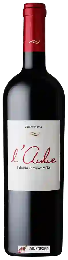 Winery Celler Batea - L'Aube Selecció de Vinyes Velles Winery Celler Batea - L'Aube Selecció de Vinyes Velles
