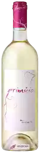 Winery Celler Batea - Primicia Chardonnay