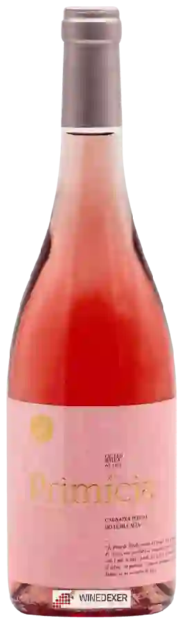 Winery Celler Batea - Primícia La Borruda Winery Celler Batea - Primícia La Borruda