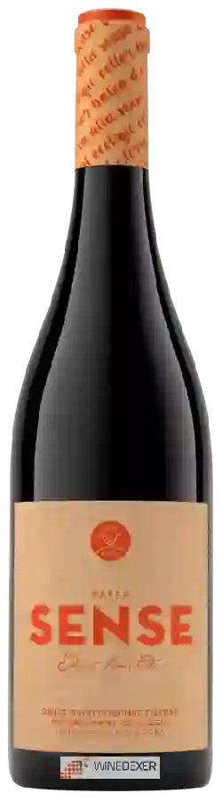 Winery Celler Batea - Sense Red Winery Celler Batea - Sense Red